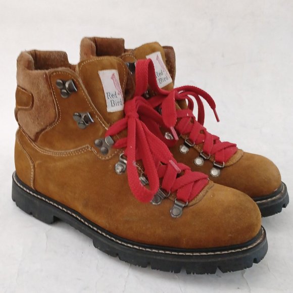 red bird work boots